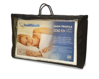 Health Beds Cooltex Latex Pillow
